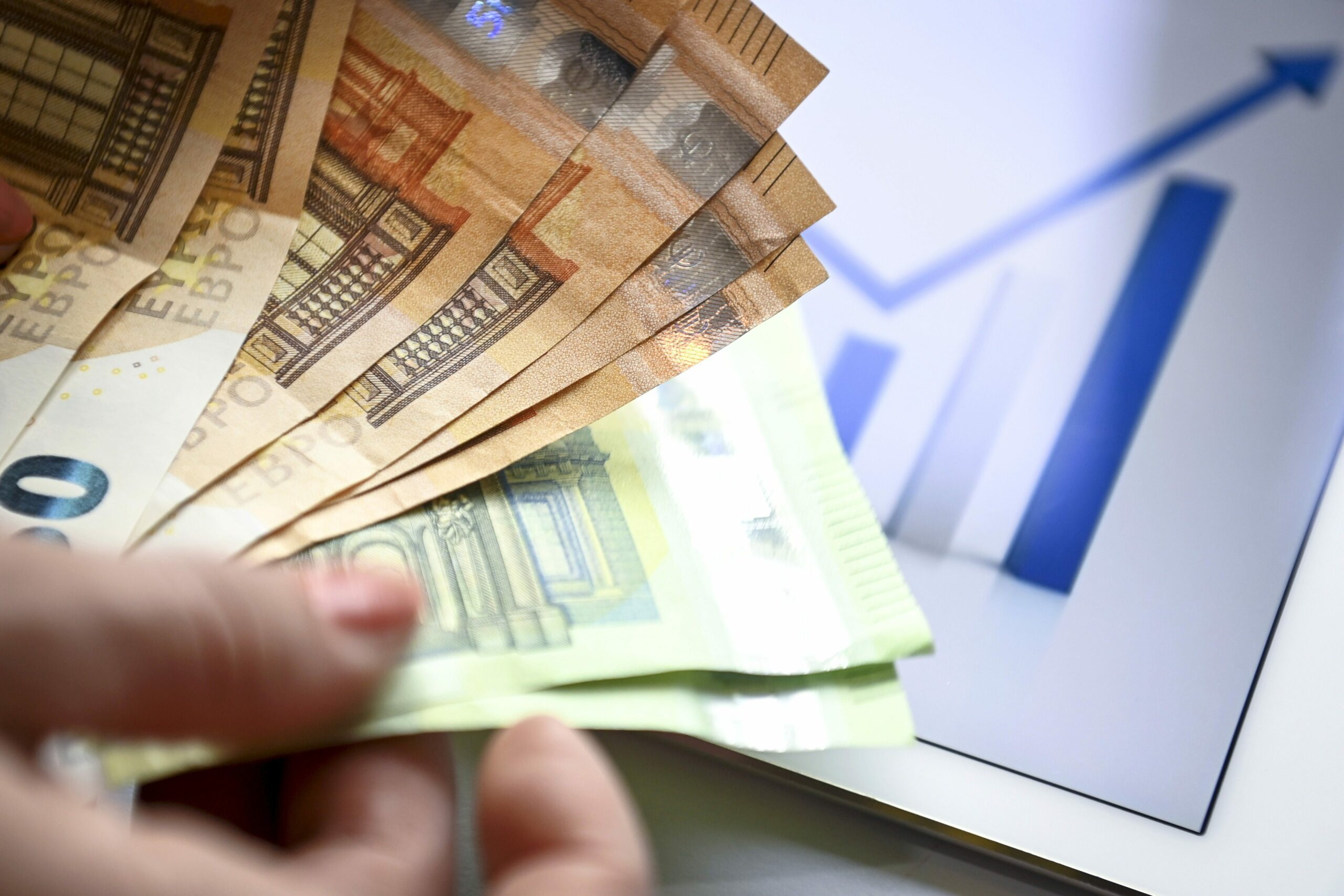 Kotitaloudet sijoittivat syyskuussa ennätyksellisesti rahastoihin