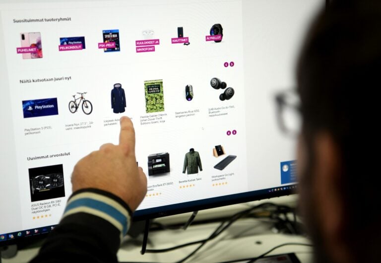 Kansainvälinen ostospäivä Black Friday