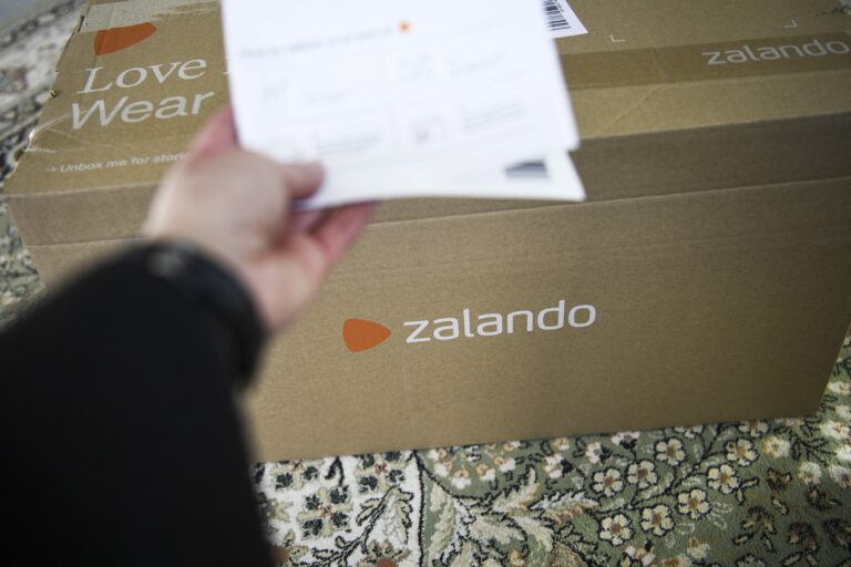 Saksalainen Zalando