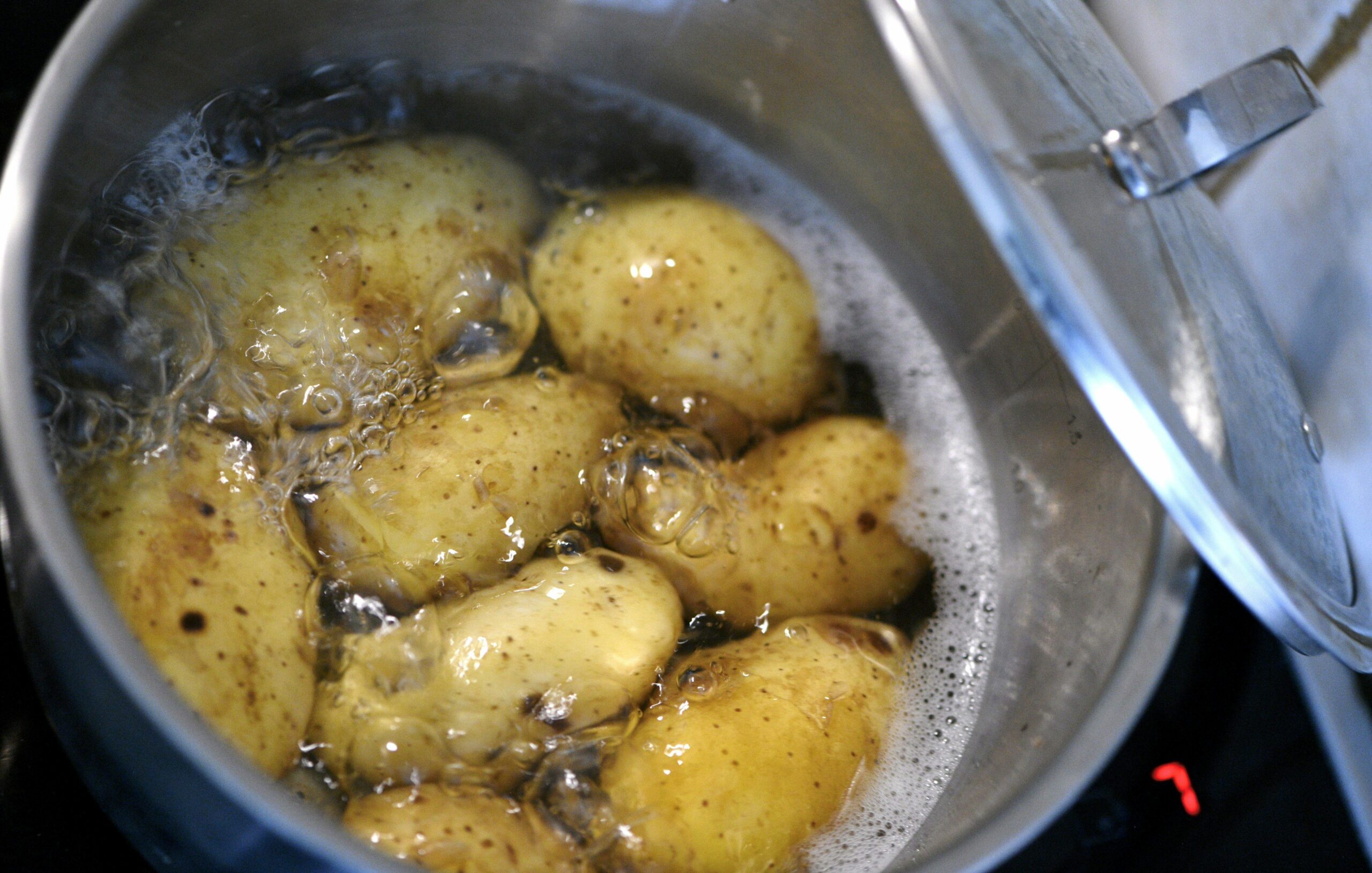 IS: Kannattaako perunaa syödä?