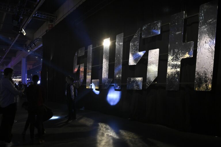 Slush 2022 Startup Event - Helsinki, Finland