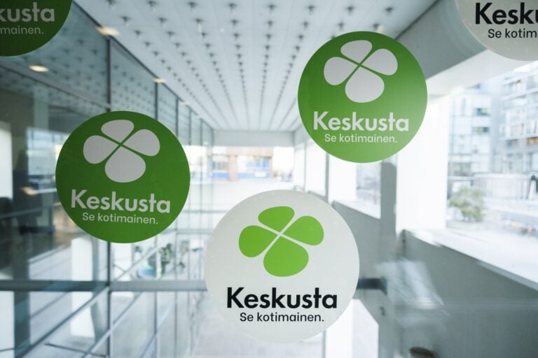 Keskustan eduskuntavaalistartti ja -risteily