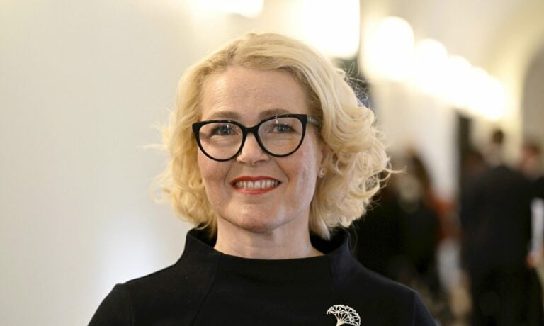 Uudet kansanedustajat