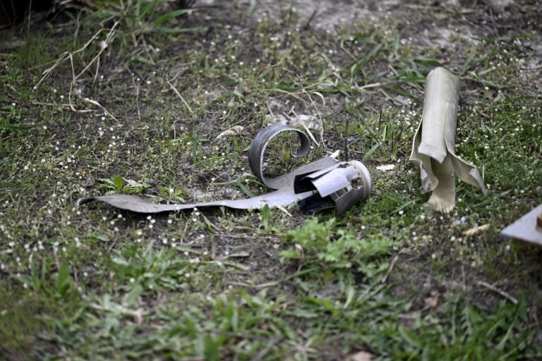 Useita kuoli Venäjän yöllisessä iskussa Harkovaan