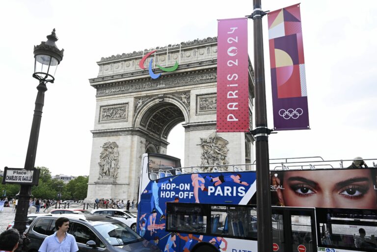 Pariisin kesäolympialaiset 2024