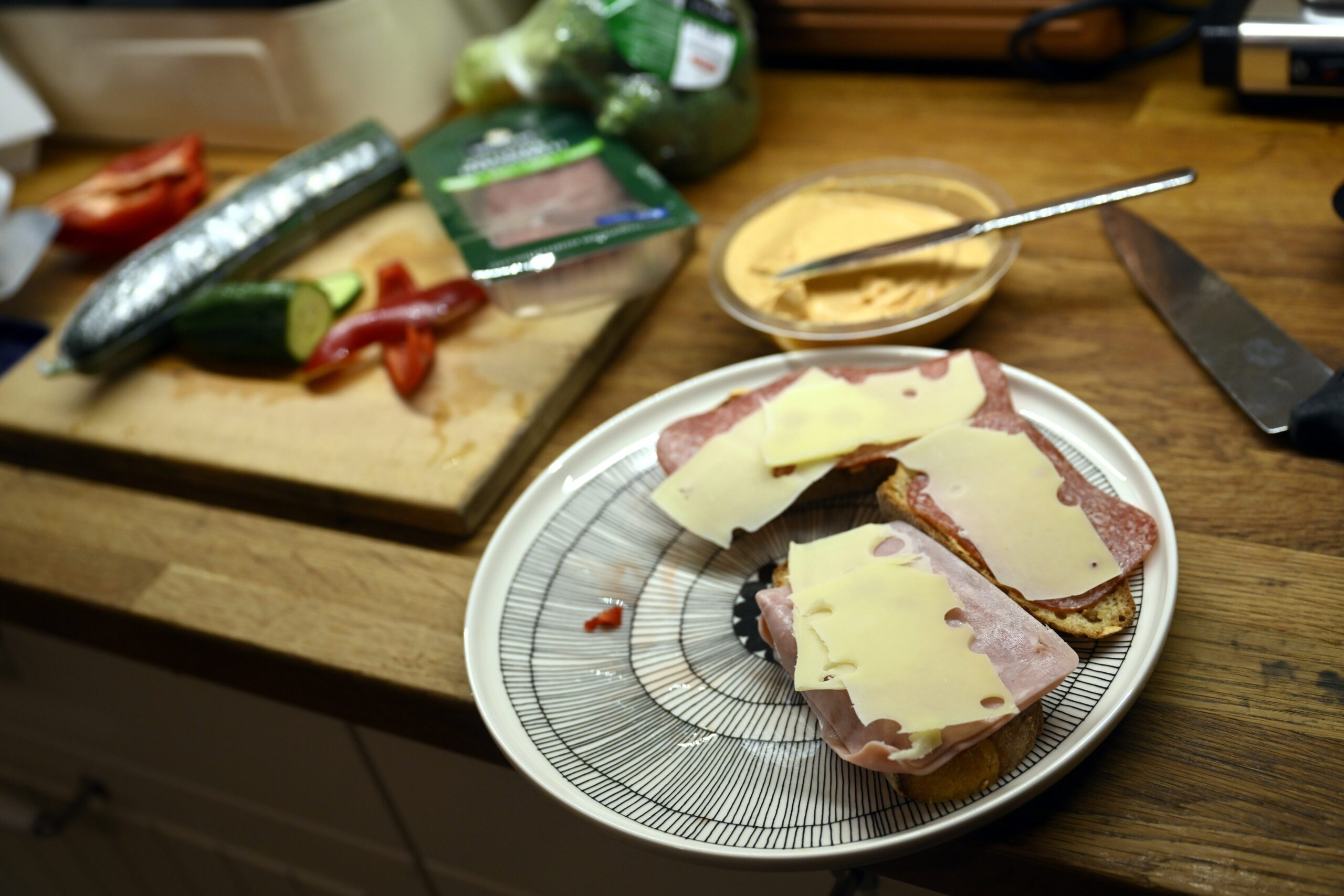 Suomalaisten ruokaostoksia selvitettiin, yksi kriteeri on yli muiden