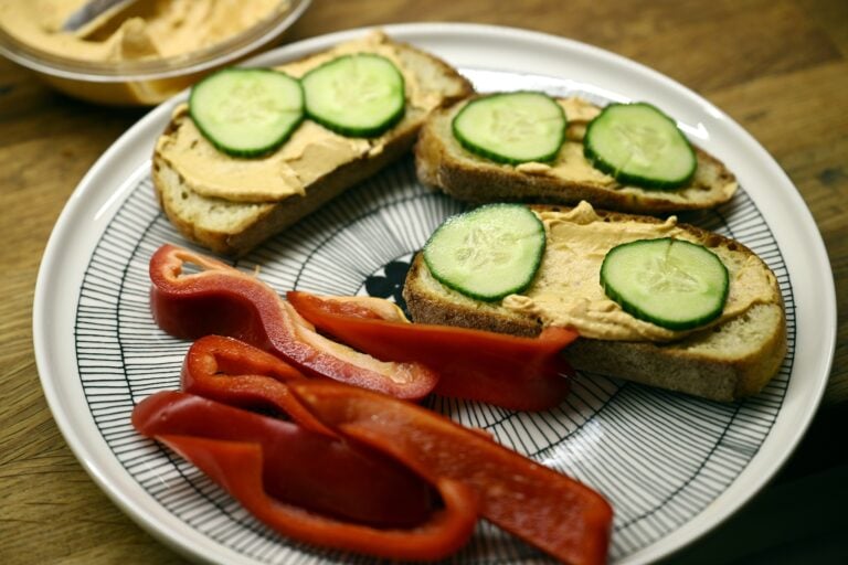 Liharuoka ja ravitsemussuositukset