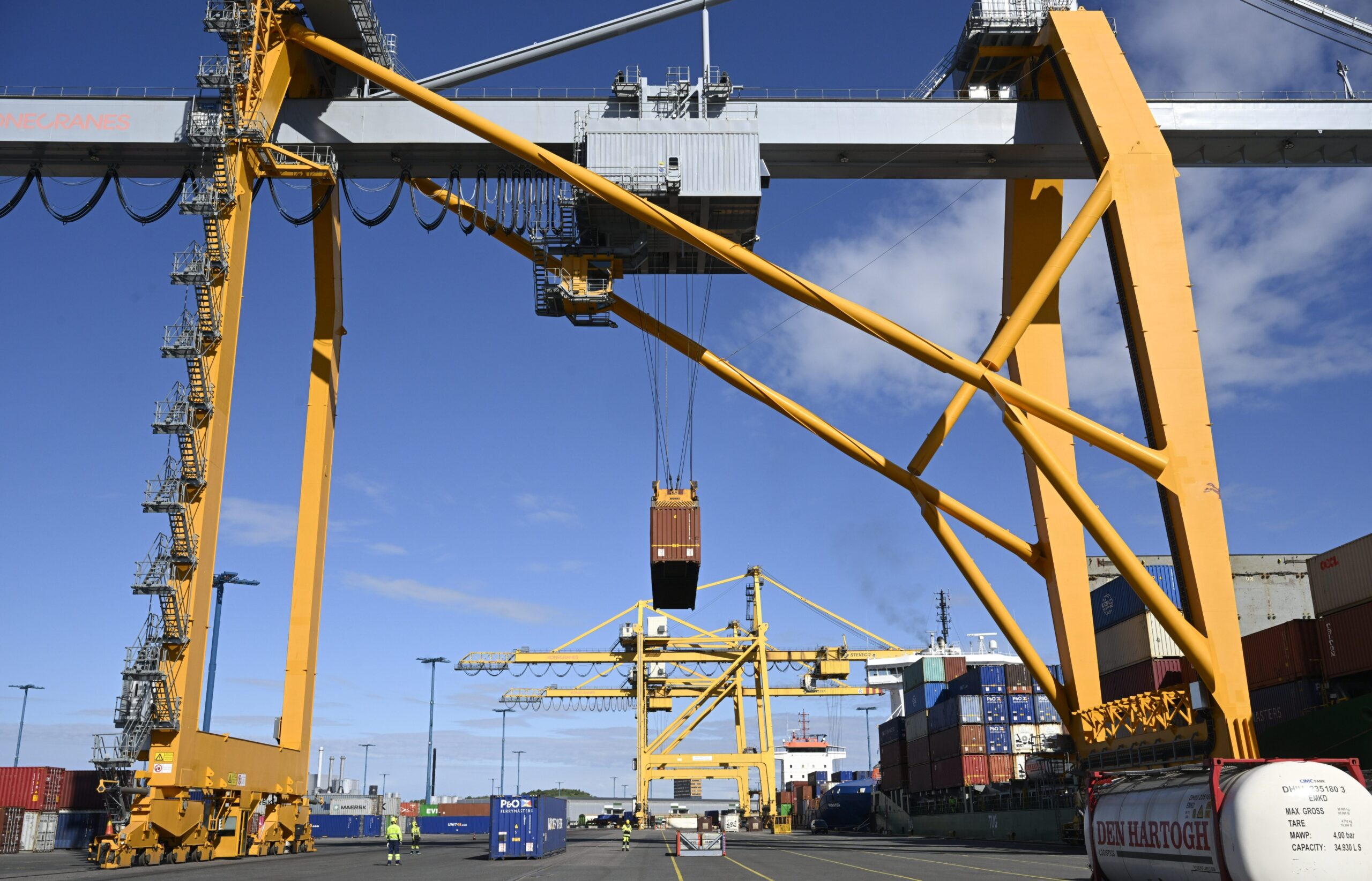 IMF vaatii Suomelta kovia toimia: 1,5 miljardin sopeutus vuosittain