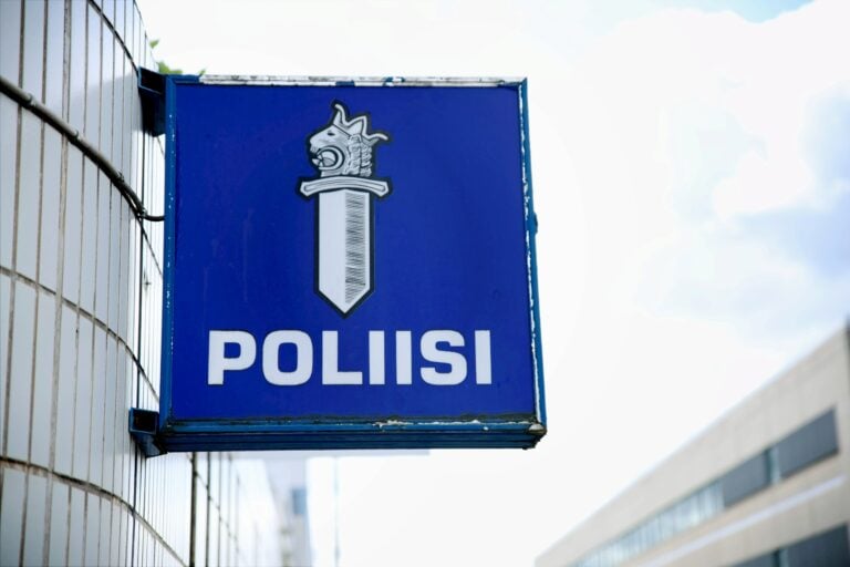 Tampere - poliisi
