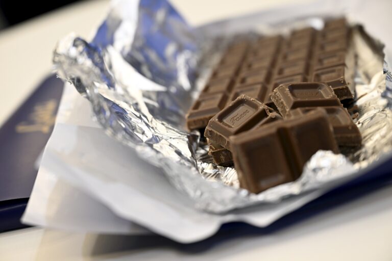 Fazerin lehdistötilaisuus