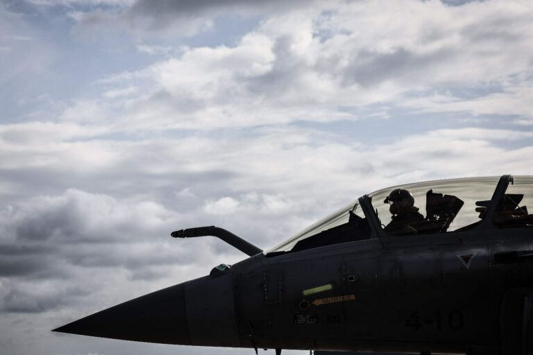 POLAND - NATO - RUSSIA - UKRAINE - FRANCE - CONLICT