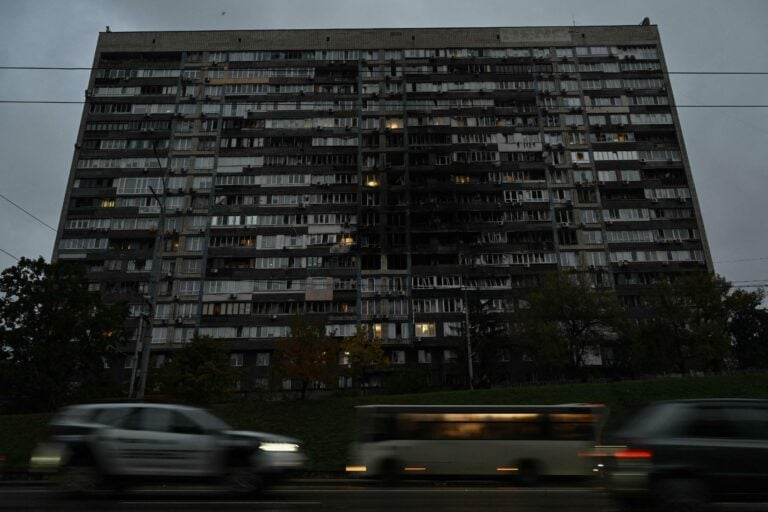 UKRAINE - RUSSIA - CONFLICT - WAR