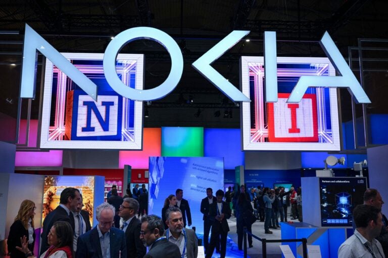 FILES - FINLAND - US - TELECOMS - AI