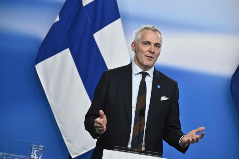 SWEDEN - NZEALAND - DIPLOMACY - NORDIC - COUNCIL - MEETING