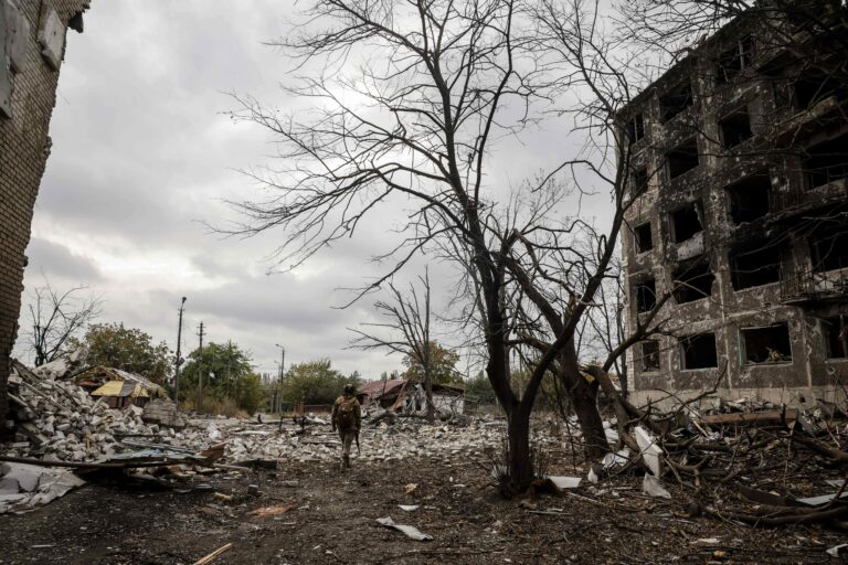 UKRAINE - RUSSIA - CONFLICT - WAR