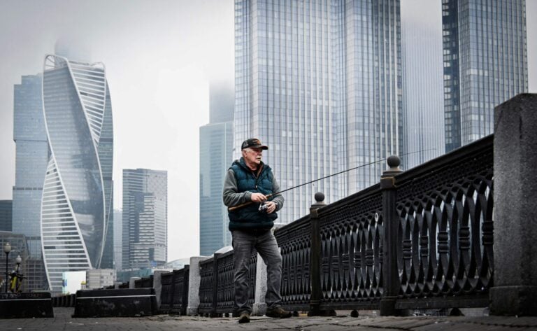 RUSSIA - ARCHITECTURE - BUSINESS - FINANCE - WEATHER