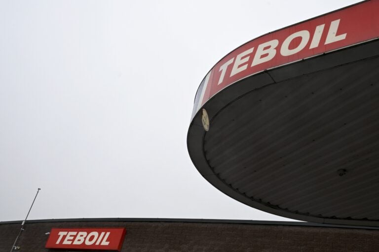 Teboil varautuu toimintojensa alasajoon ei toimita polttoaineita asemille