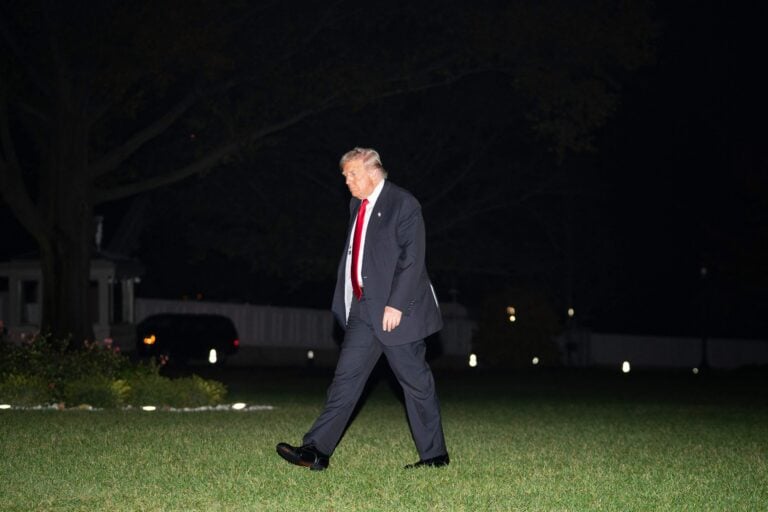 US - TRUMP - POLITICS