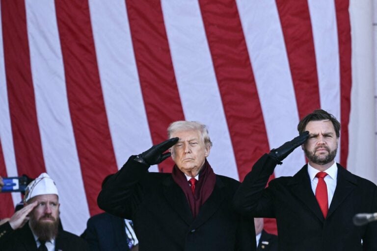 US - POLITICS - VETERANS - TRUMP