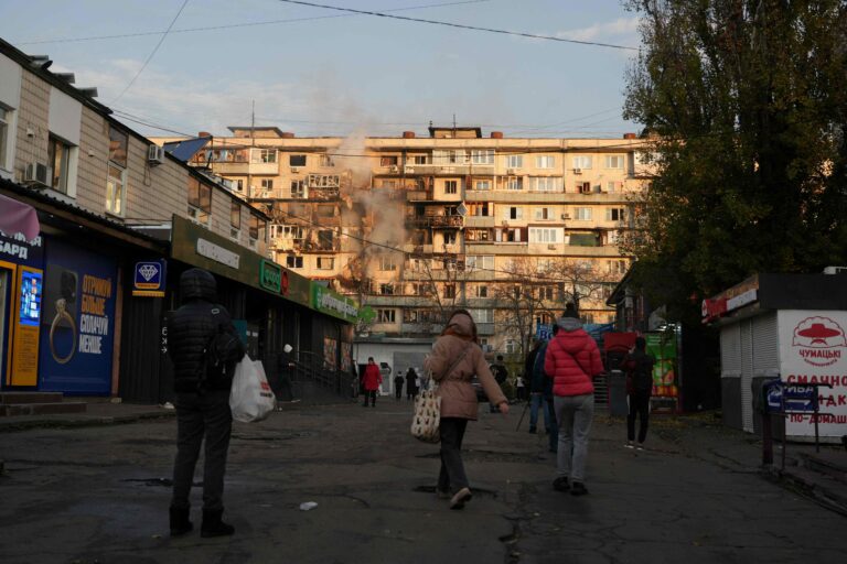 UKRAINE - RUSSIA - CONFLICT - WAR