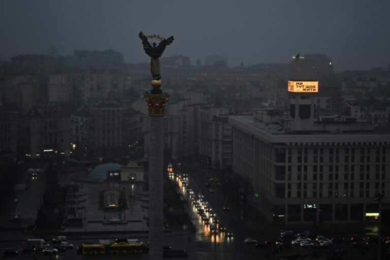 UKRAINE - RUSSIA - CONFLICT - WAR