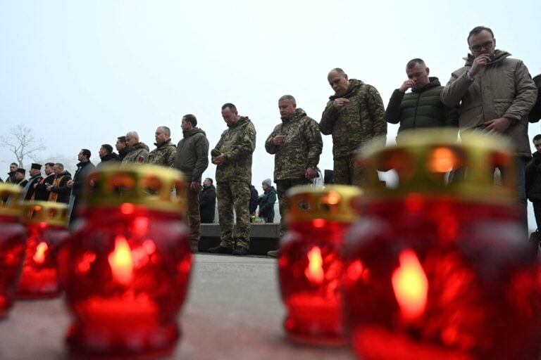 UKRAINE - RUSSIA - CONFLICT - WAR