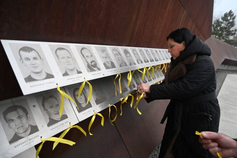 UKRAINE - RUSSIA - CONFLICT - WAR