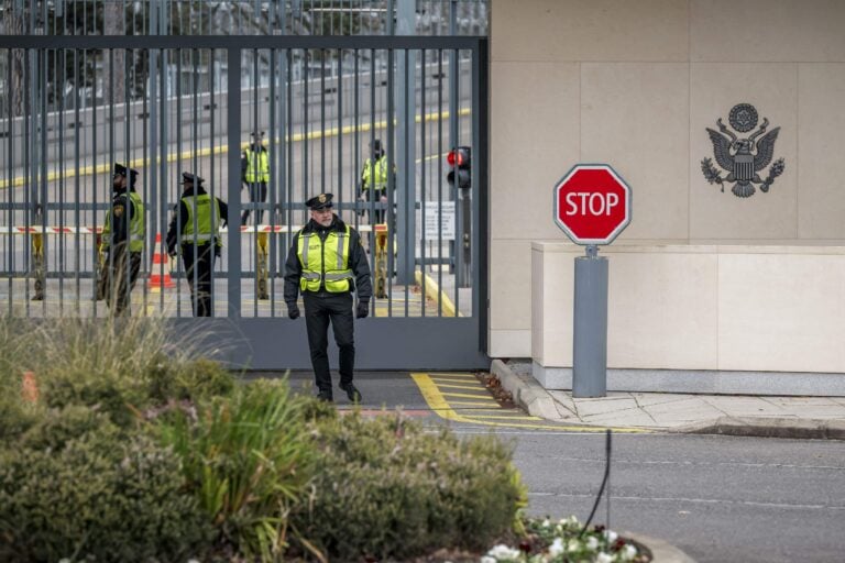 SWITZERLAND - US - UKRAINE - RUSSIA - CONFLICT - DIPLOMACY