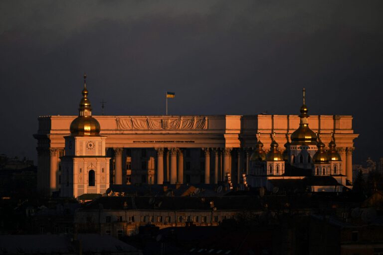 UKRAINE - RUSSIA - CONFLICT - WAR