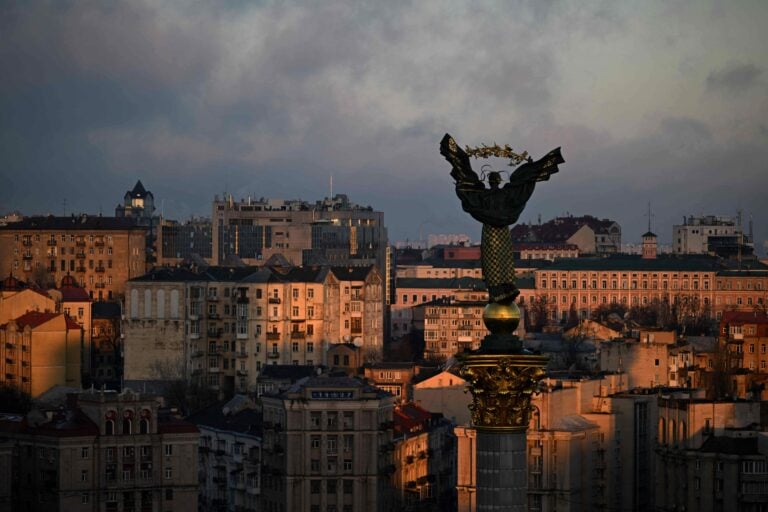 UKRAINE - RUSSIA - CONFLICT - WAR