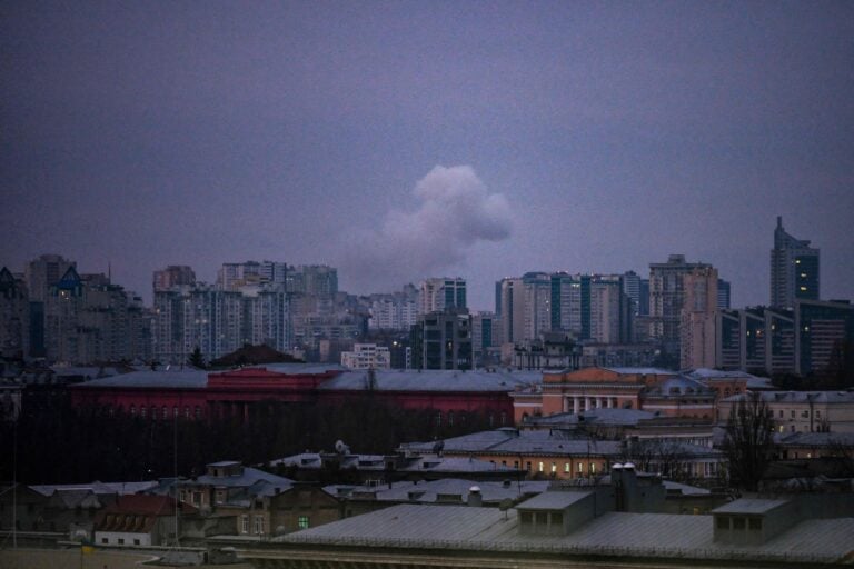 UKRAINE - RUSSIA - CONFLICT - WAR