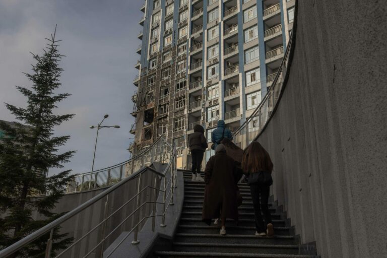 UKRAINE - RUSSIA - CONFLICT - WAR