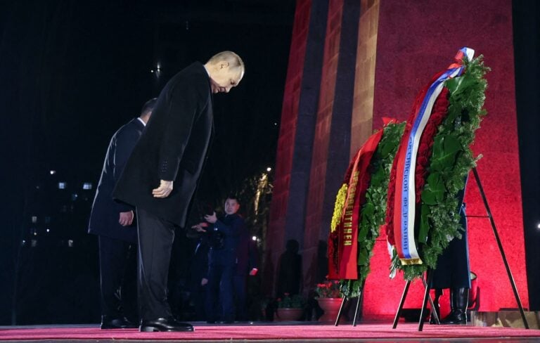 KYRGYZSTAN - RUSSIA - POLITICS - DIPLOMACY