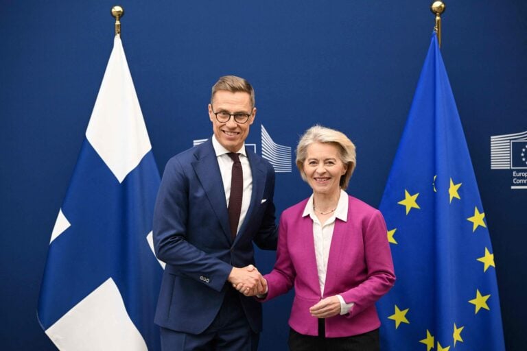 BELGIUM - EU - FINLAND - POLITICS