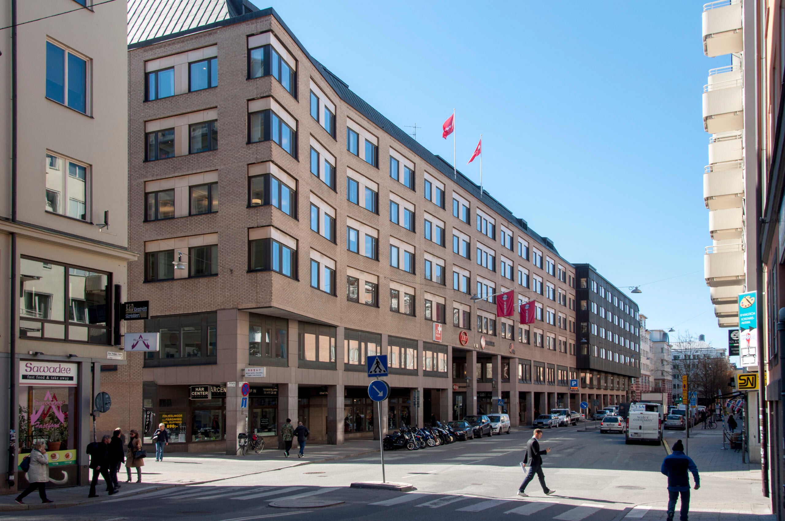 ”Liittopomo on duunarin pahin vihollinen”