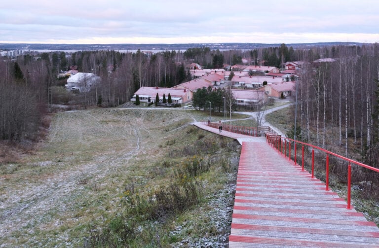 Kurikanmäen_kuntoportaat