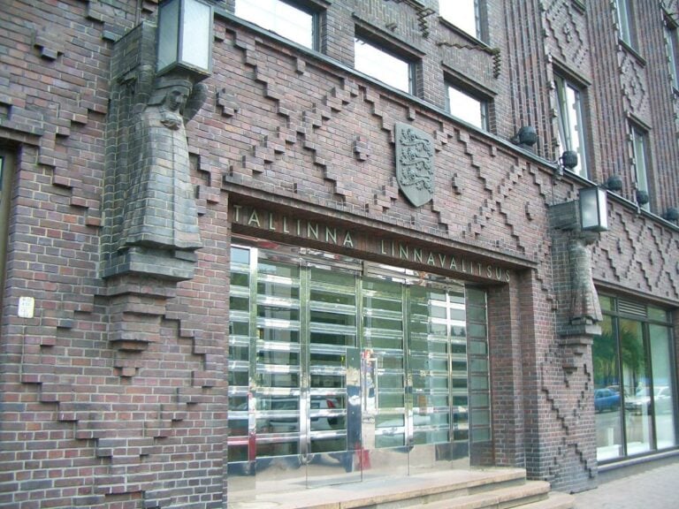 Tallinnan kaupungintalo