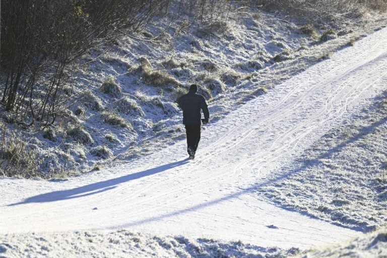 Syyssää - alkutalvi