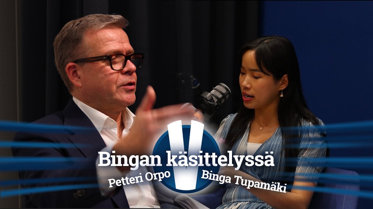 Petteri Orpo, miksi haastoit Alexander Stubbin?