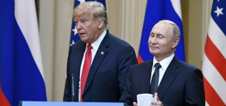 Helsingin huippukokous 2018