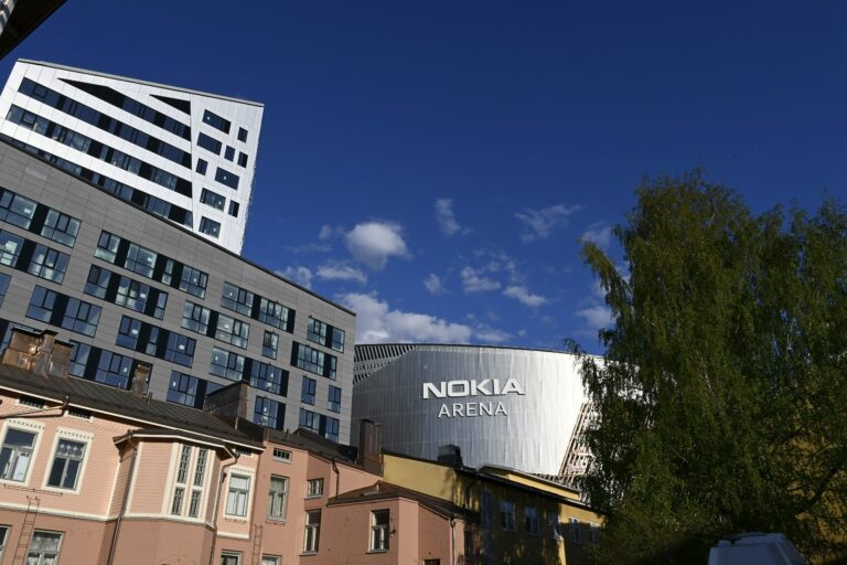 The Ice Hockey World Championships in Tampere