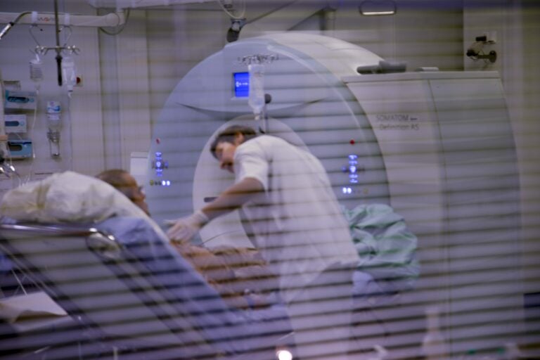 Husin aivoinfarktien hoitoyksikkö Stroke Unit