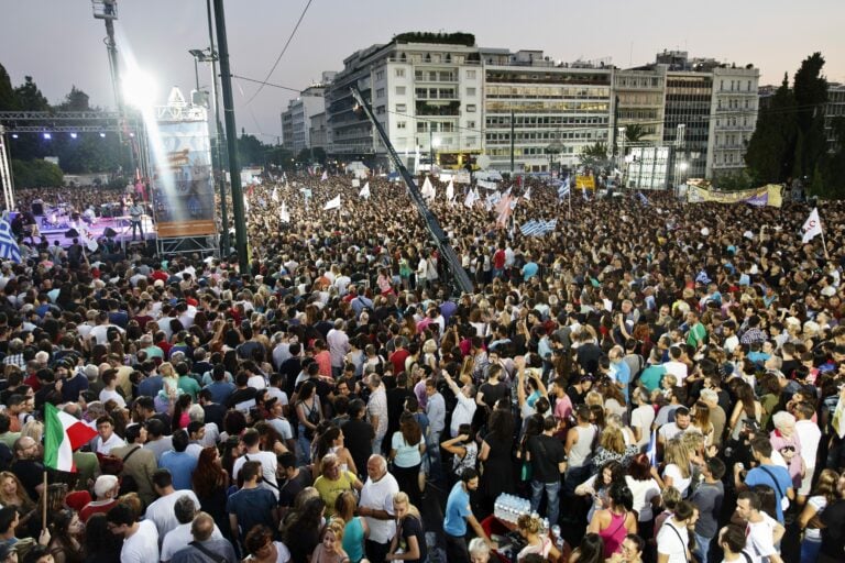 Kreikan talouskriisi