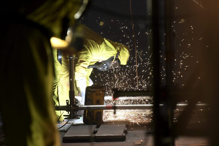 Vuosihuolto Olkiluodon ydinvoimalassa (OL 1)