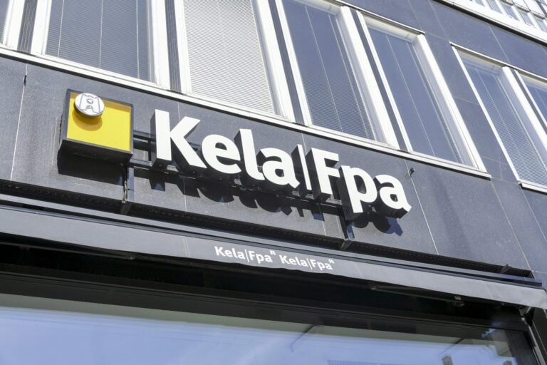 Kansaneläkelaitos Kela