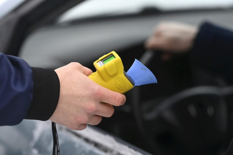 Itä-Uudenmaan poliisin Vantaalla