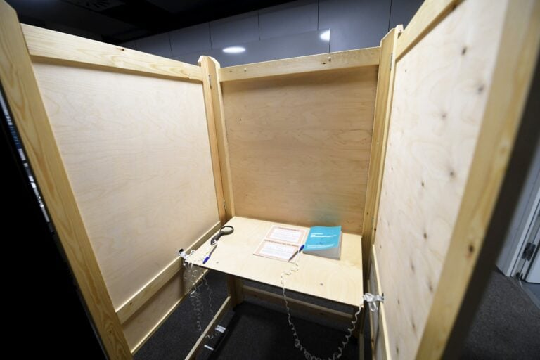 Ennakkoäänestyksen viimeinen päivä