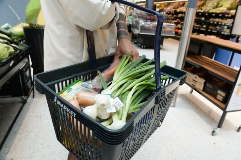 Ruoan hinnannousu - inflaatio