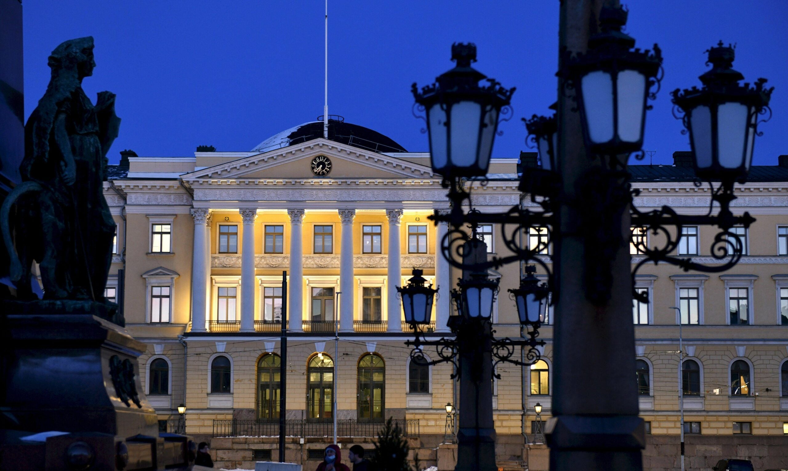 Oikeuskansleri Ylelle: Joihinkin virkanimityksiin joudutaan puuttumaan toistuvasti