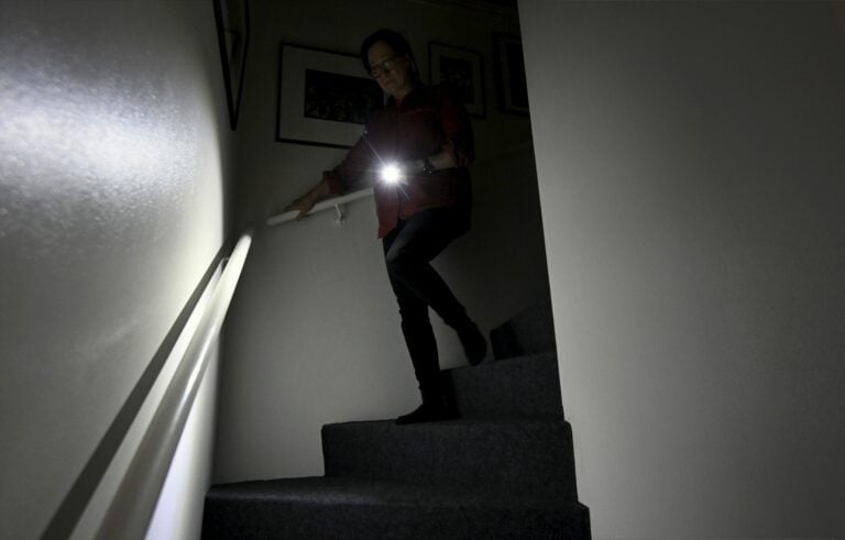 Sähkölaitteet ja sähkökatko